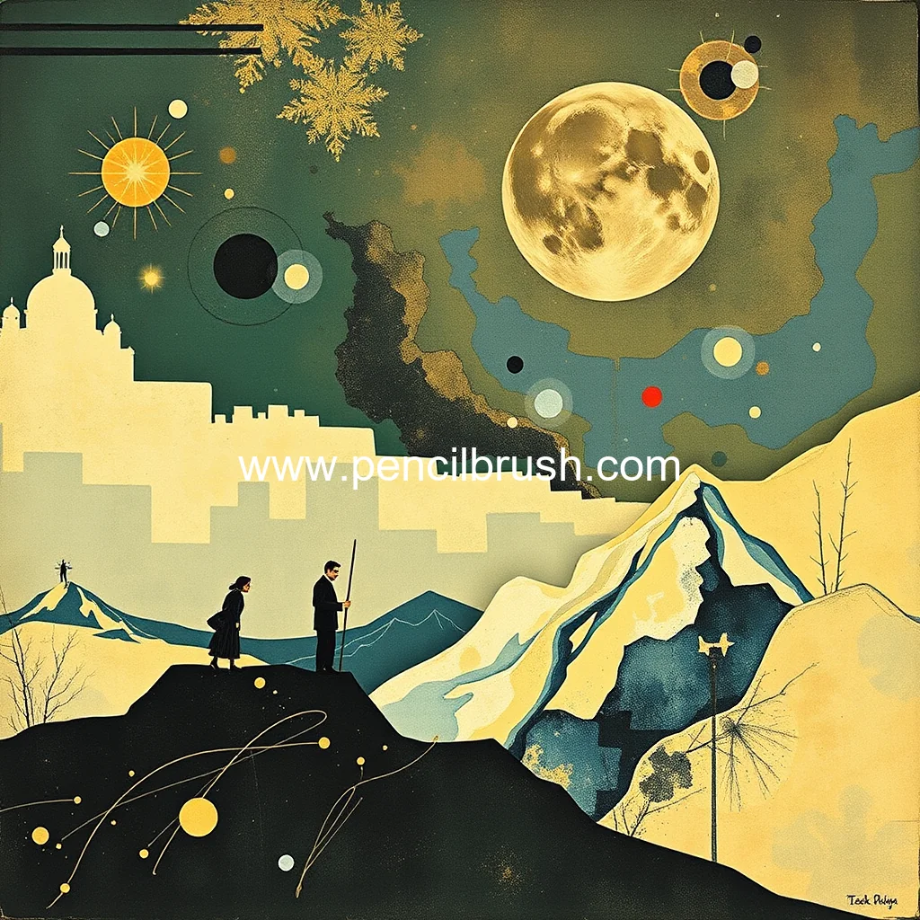 You are currently viewing From One Ism To Another : The Artistic Evolution Through Time  Analysis  Eurasia Review