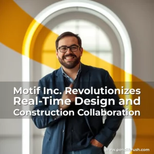 Read more about the article Motif Inc. Revolutionizes Real-Time Design and Construction Collaboration
