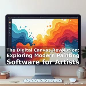 Read more about the article The Digital Canvas Revolution: Exploring Modern Painting Software for Artists