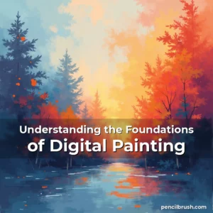 Read more about the article Understanding the Foundations of Digital Painting
