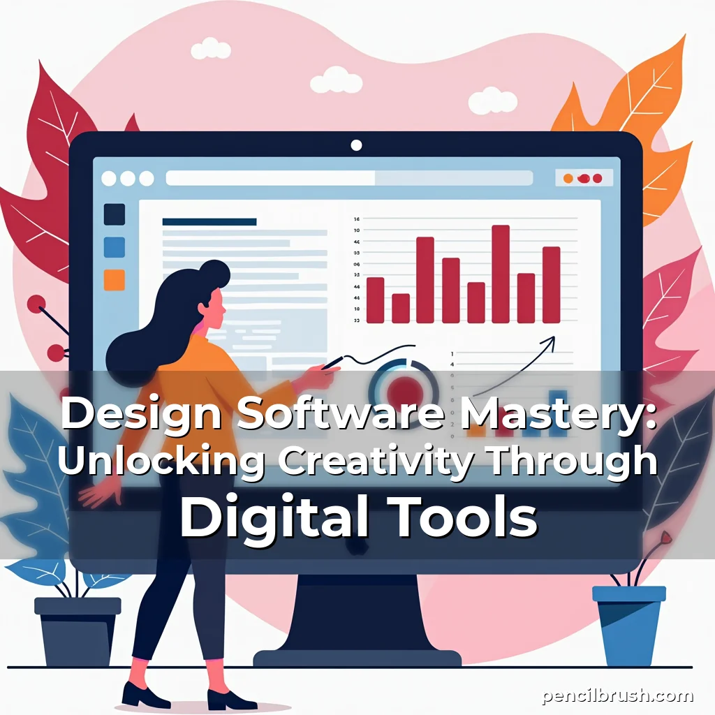 Read more about the article Design Software Mastery: Unlocking Creativity Through Digital Tools