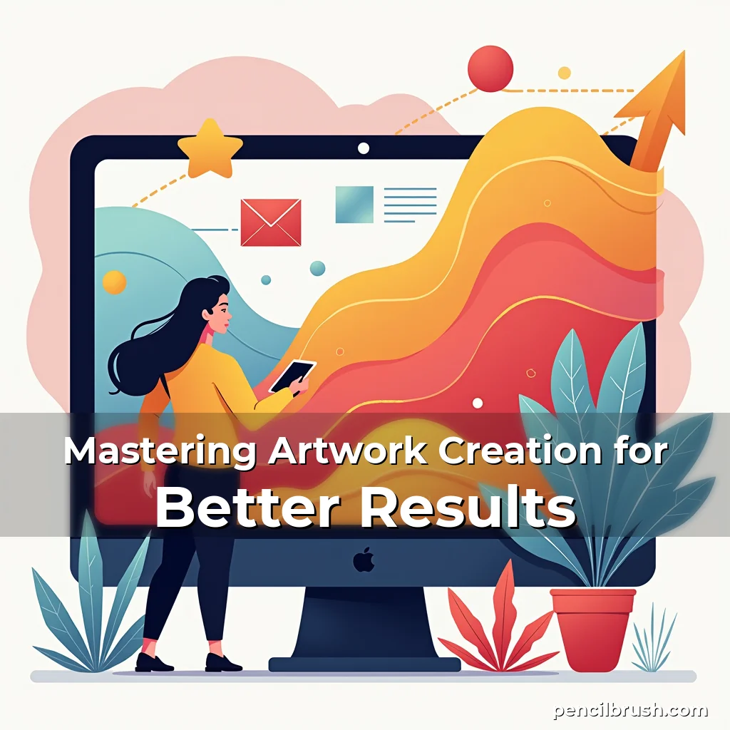 Read more about the article Mastering Artwork Creation for Better Results