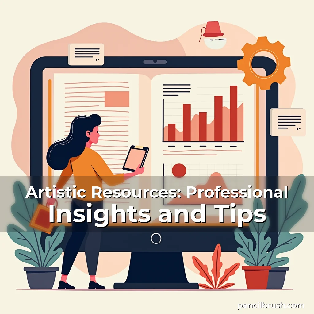 Read more about the article Artistic Resources: Professional Insights and Tips
